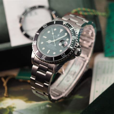 rolex submariner 16800 for sale.